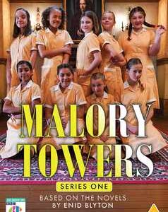 Malory Towers - Series 1 (DVD)