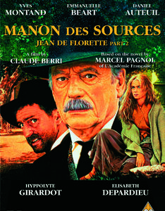 Manon Des Sources - Jean de Florette Part 2 (DVD)