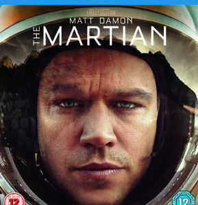 Martian, The (Matt Damon, Jeff Daniels, Sean Bean) (Blu Ray)