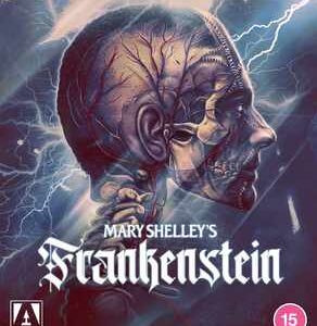 Mary Shelleys Frankenstein (Robert de Niro, Kenneth Branagh) (Blu Ray)