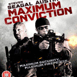 Maximum Conviction (Steven Seagal, Steve Austin) (Blu Ray)