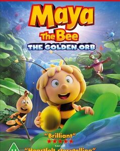 Maya The Bee: The Golden Orb (DVD)