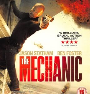 Mechanic, The (Jason Statham, Ben Johnson) (Blu Ray)