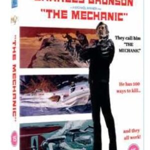 Mechanic, The (Charles Bronson) (Blu Ray)