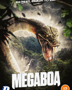Megaboa (Eric Roberts) (DVD)