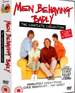 Men Behaving Badly - Series 1-6 Complete Collection (DVD)