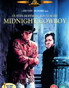 Midnight Cowboy (Dustin Hoffman, Jon Voight) (DVD)