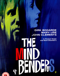 Mind Benders, The (Dirk Bogarde) (DVD)