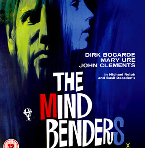 Mind Benders, The (Dirk Bogarde) (Blu Ray)