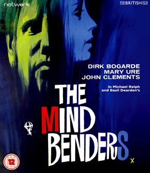 Mind Benders, The (Dirk Bogarde) (Blu Ray)