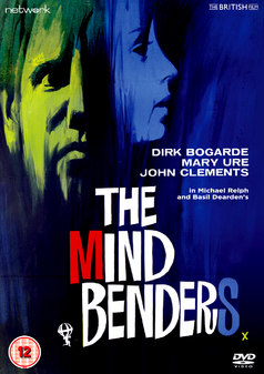 Mind Benders, The (Dirk Bogarde) (DVD)