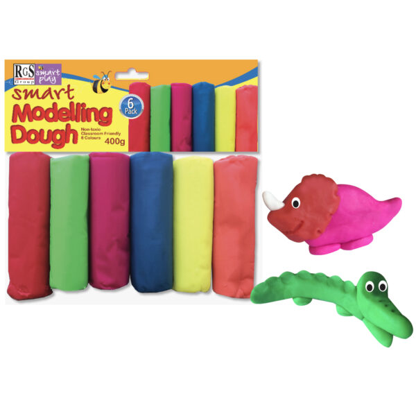 Modelling Dough (ST1526)