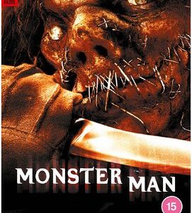 Monster Man (Blu Ray)