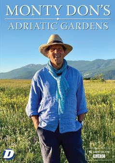 Monty Dons Adriatic Gardens (DVD)
