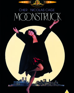 Moonstruck (Cher, Nicolas Cage) (DVD)