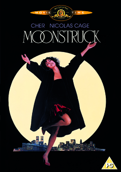 Moonstruck (Cher, Nicolas Cage) (DVD)