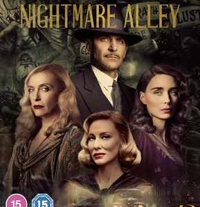 Nightmare Alley (Bradley Cooper) (Blu Ray)