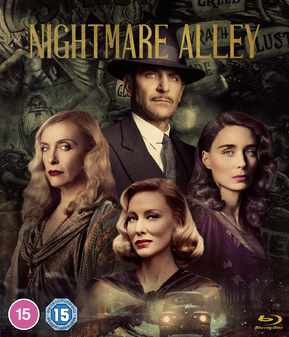 Nightmare Alley (Bradley Cooper) (Blu Ray)