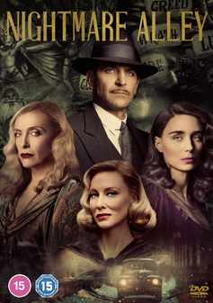 Nightmare Alley (Bradley Cooper) (DVD)