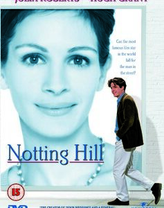 Notting Hill (Julia Roberts, Hugh Grant) (DVD)