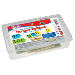 Number Builders (RGS5154)