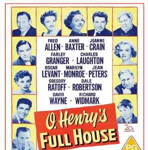 O Henrys Full House (Blu Ray+DVD)