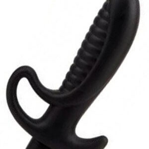 Orgonix ridged shaft prostate massager
