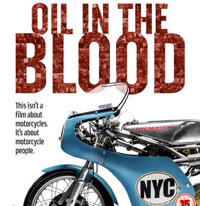 Oil in the Blood (Blu Ray)