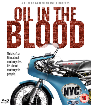 Oil in the Blood (Blu Ray)