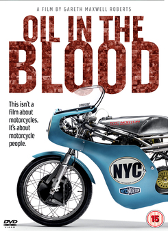 Oil in the Blood (DVD)