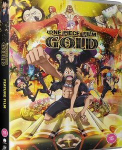 One Piece Film - Gold (DVD) - Anime