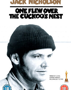 One flew over the Cuckoos Nest (Jack Nicholson) (DVD)