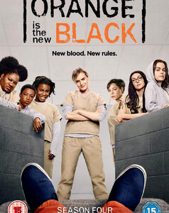 Orange is the new Black - Season 4 (DVD)
