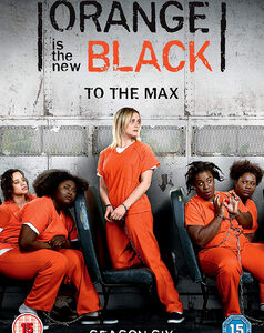 Orange is the new Black - Season 6 (DVD)