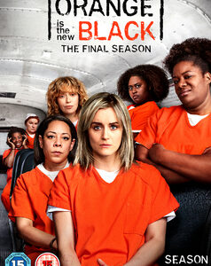 Orange is the new Black - Season 7 - The Final Season (DVD)