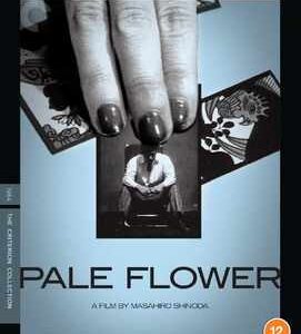 Pale Flower (Blu Ray) - Criterion Collection