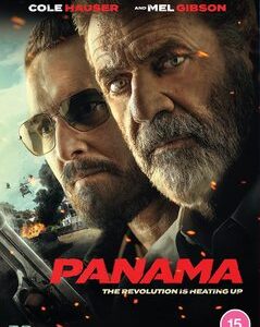 Panama (Cole Hauser, Mel Gibson) (DVD)