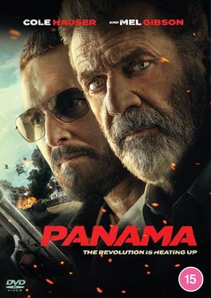 Panama (Cole Hauser, Mel Gibson) (DVD)
