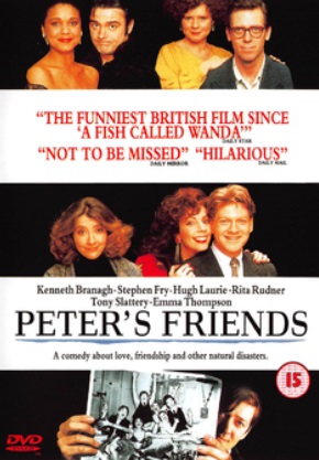 Peters Friends (Hugh Laurie) (DVD)