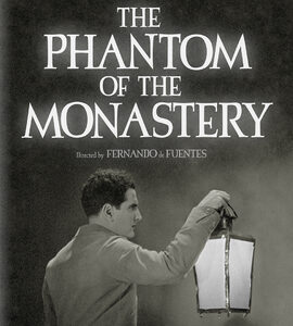 Phantom of the Monastery, The (Blu Ray)