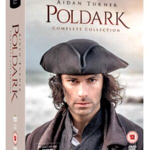 Poldark - Series 1-5 (DVD)