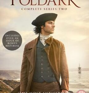 Poldark - Series 2 (DVD)