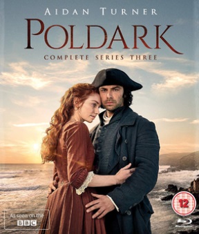 Poldark - Series 3 (Blu Ray)