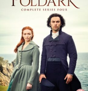 Poldark - Series 4 (DVD)