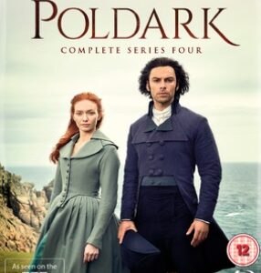 Poldark - Series 4 (Blu Ray)