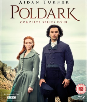 Poldark - Series 4 (Blu Ray)