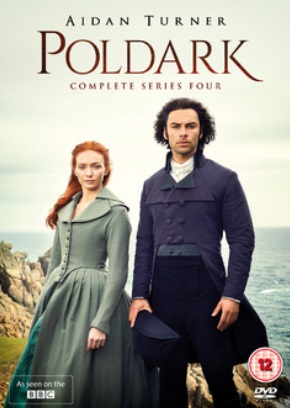 Poldark - Series 4 (DVD)