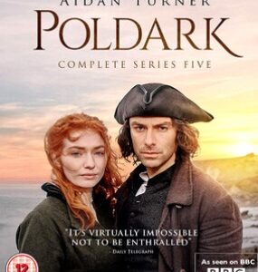Poldark - Series 5 (Blu Ray)