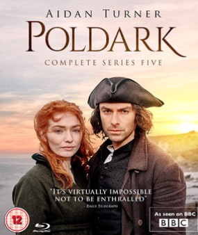 Poldark - Series 5 (Blu Ray)