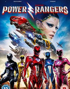Power Rangers (DVD)